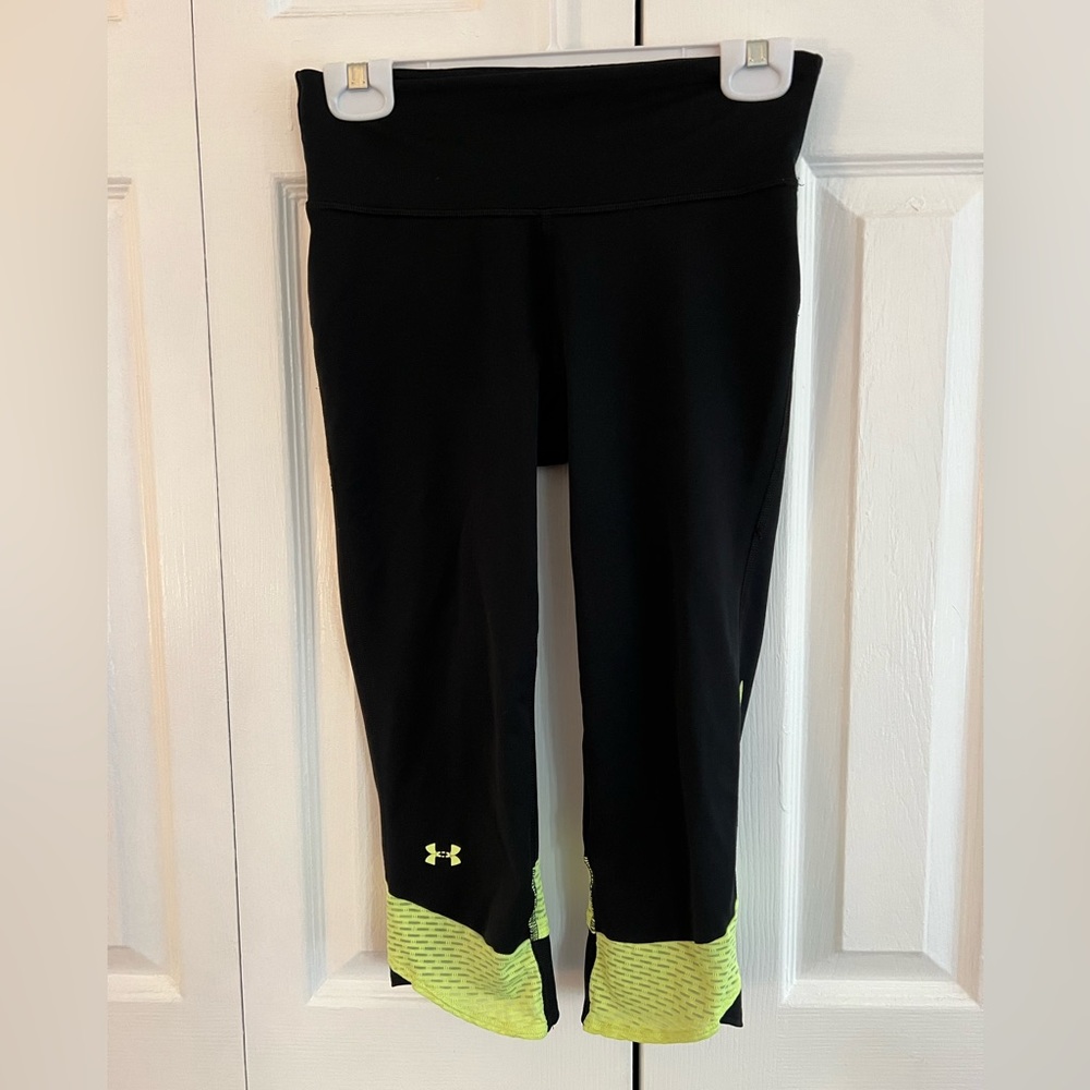 Women’s UA Capris
